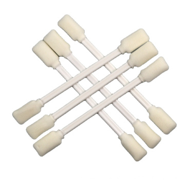 Medical Cleanroom Foam Swab With Alcohol